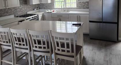 Peaceful 3BR St. Kitts Mountain Getaway