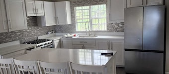Peaceful 3BR St. Kitts Mountain Getaway