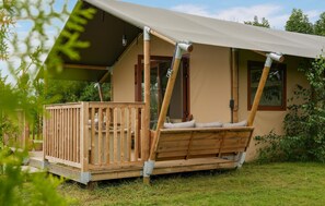 Terrace/patio - Pet friendly home in Voorthuizen with WiFi (Voorthuizen)