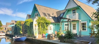 5 bedroom cozy home in Kropswolde