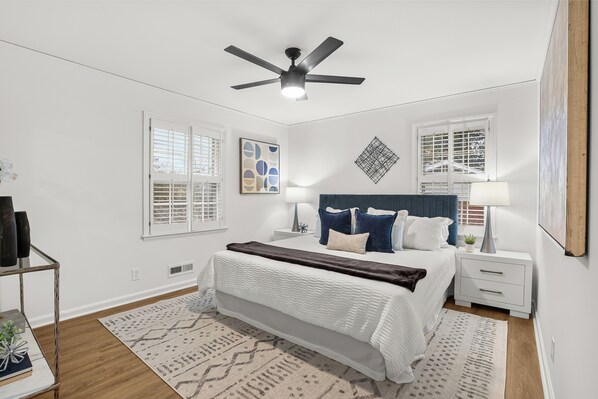 Room -     Medical Professional Near Emory & CHOA Fast WiFi (Decatur)