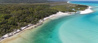 4 bedroom holiday house at Happy Valley
Sleeps 16