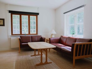 House | Living area - 4 Star Holiday Home in Ullerslev (Ullerslev)