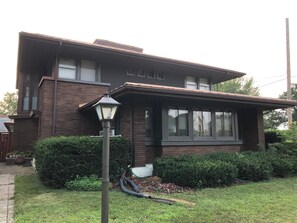 Exterior - Welcoming 4-bedroom house with AC in charming Tomah (Tomah)
