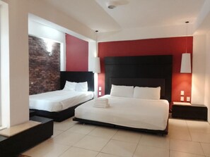 Room - Hotel Blvd, Playa del Carmen (Playa del Carmen)