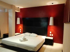 Room - Hotel Blvd, Playa del Carmen (Playa del Carmen)
