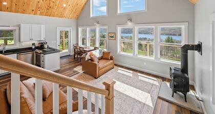 Lake Daze | Waterfront Access on Rangeley Lake | Breathtaking Views