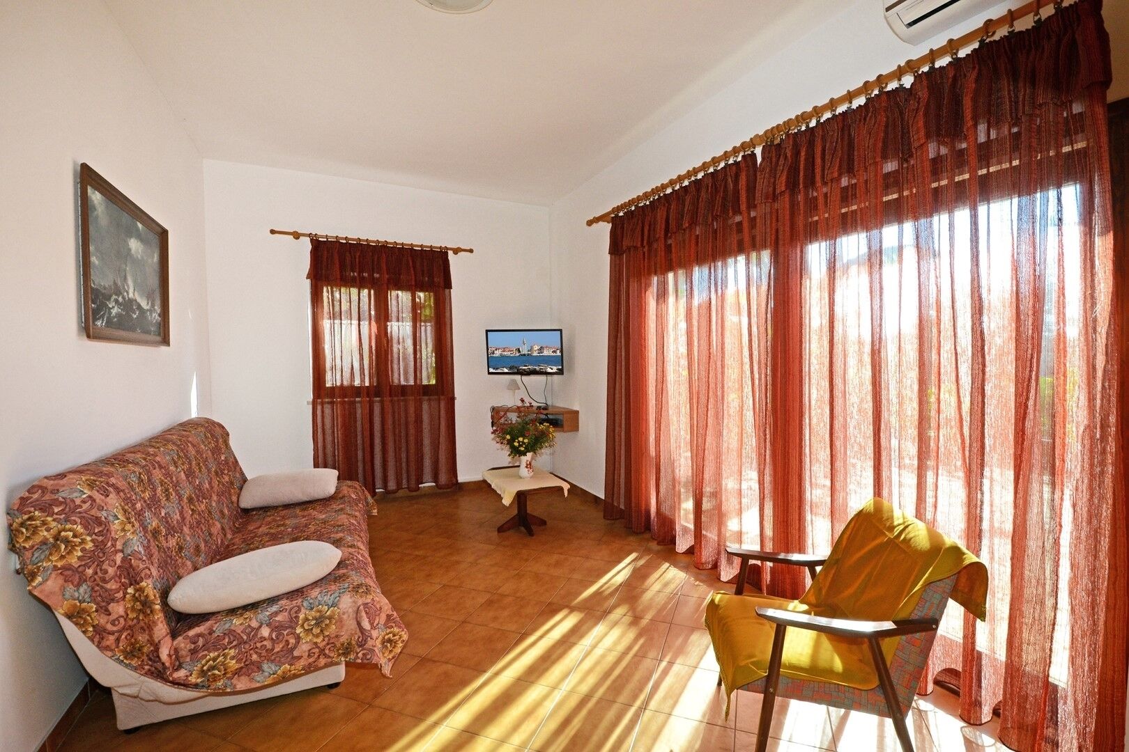 One Bedroom Apartment With A Swimming Pool Valica, Umag (A-27199-a) - Piran