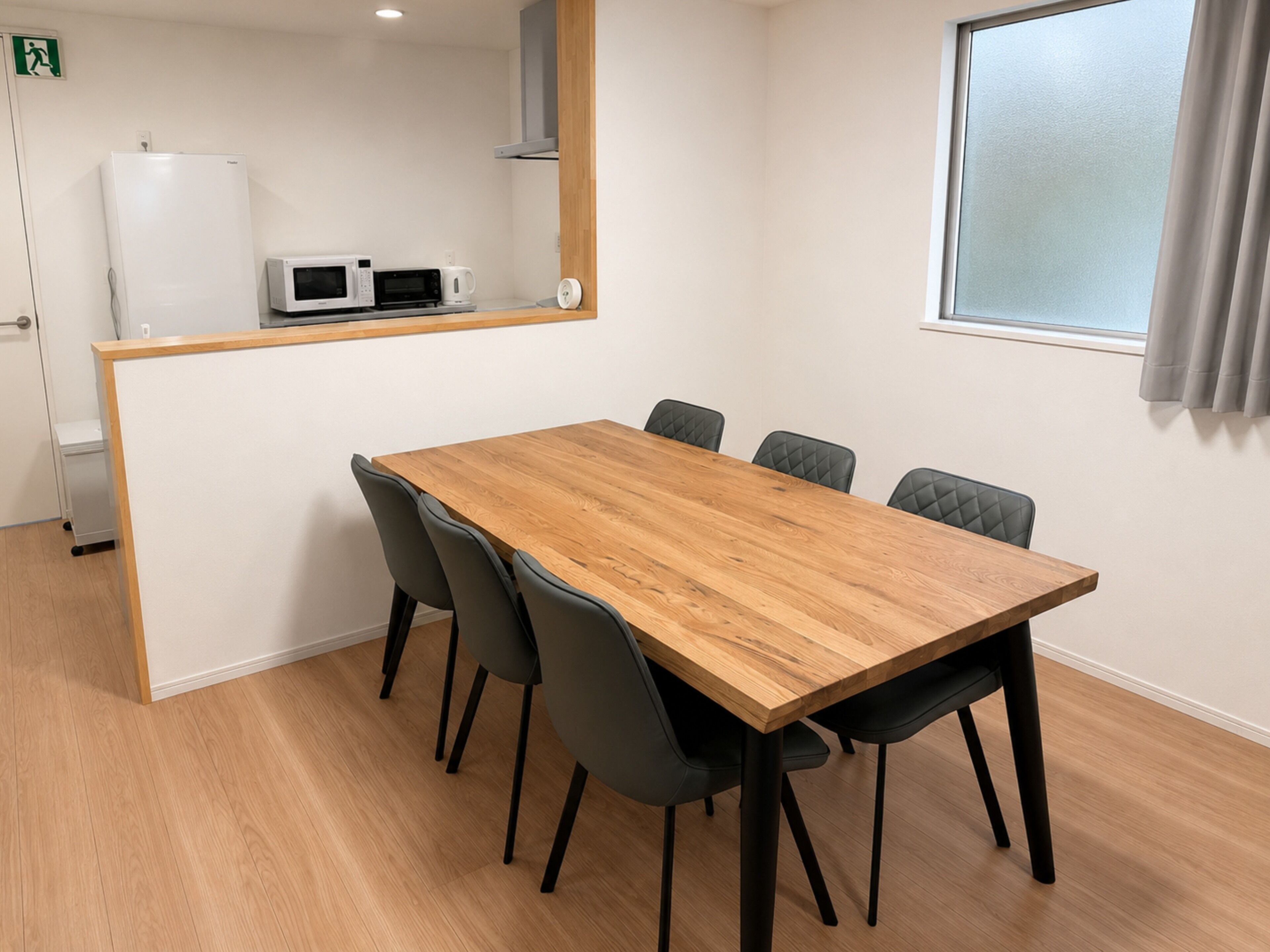 Villa, 3 Schlafzimmer, Küche, Gartenblick | Essbereich im Zimmer