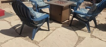 Hidden Jem ...Cozy 1-bedroom in superb Albuquerque with AC