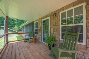 Terassi/patio