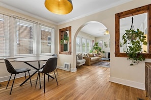 Dining - Bright & Modern Denver Home, Quick Drive to Downtown (Denver)