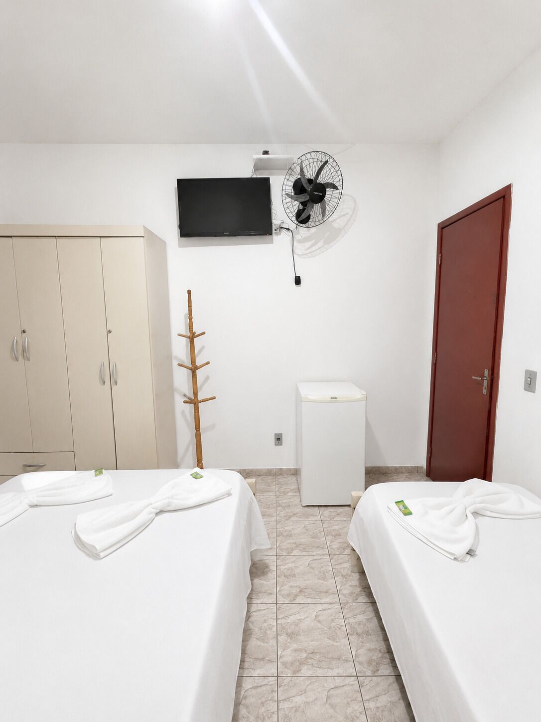 Suite 11 | Free WiFi, bed sheets