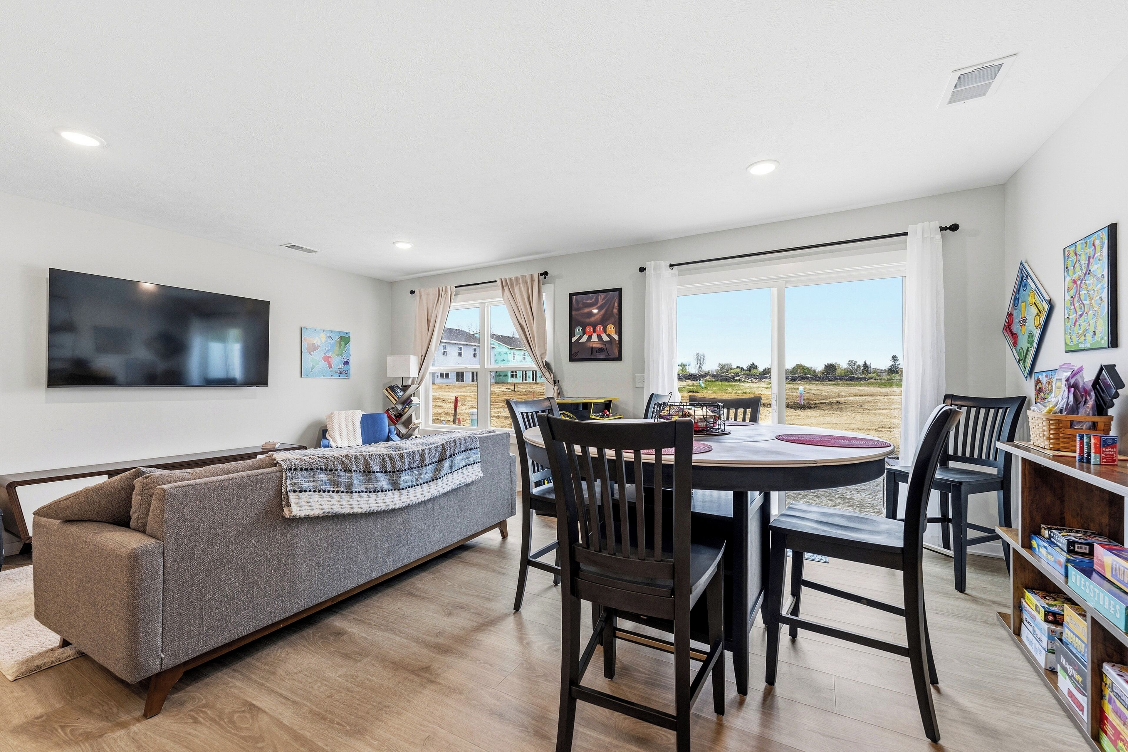 Game Night- Game Themed Vacation Rental - South Haven, MI