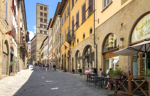 Beautiful home in Arezzo