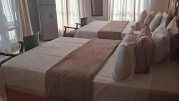 Quadruple Room | Free WiFi