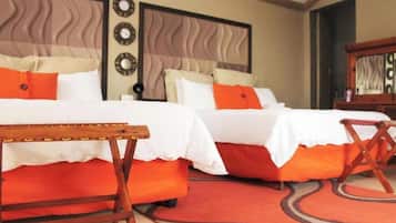 Quadruple Room | Free WiFi