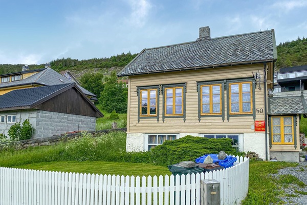 house