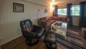 Living area - Awesome apartment in Golsfjellet with WiFi (Golsfjellet)