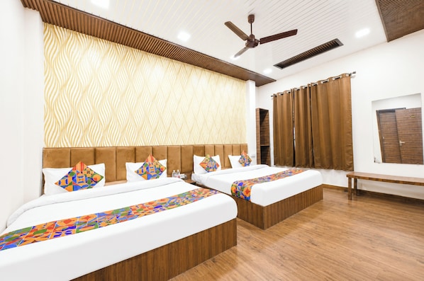 Family Room, Air conditioning