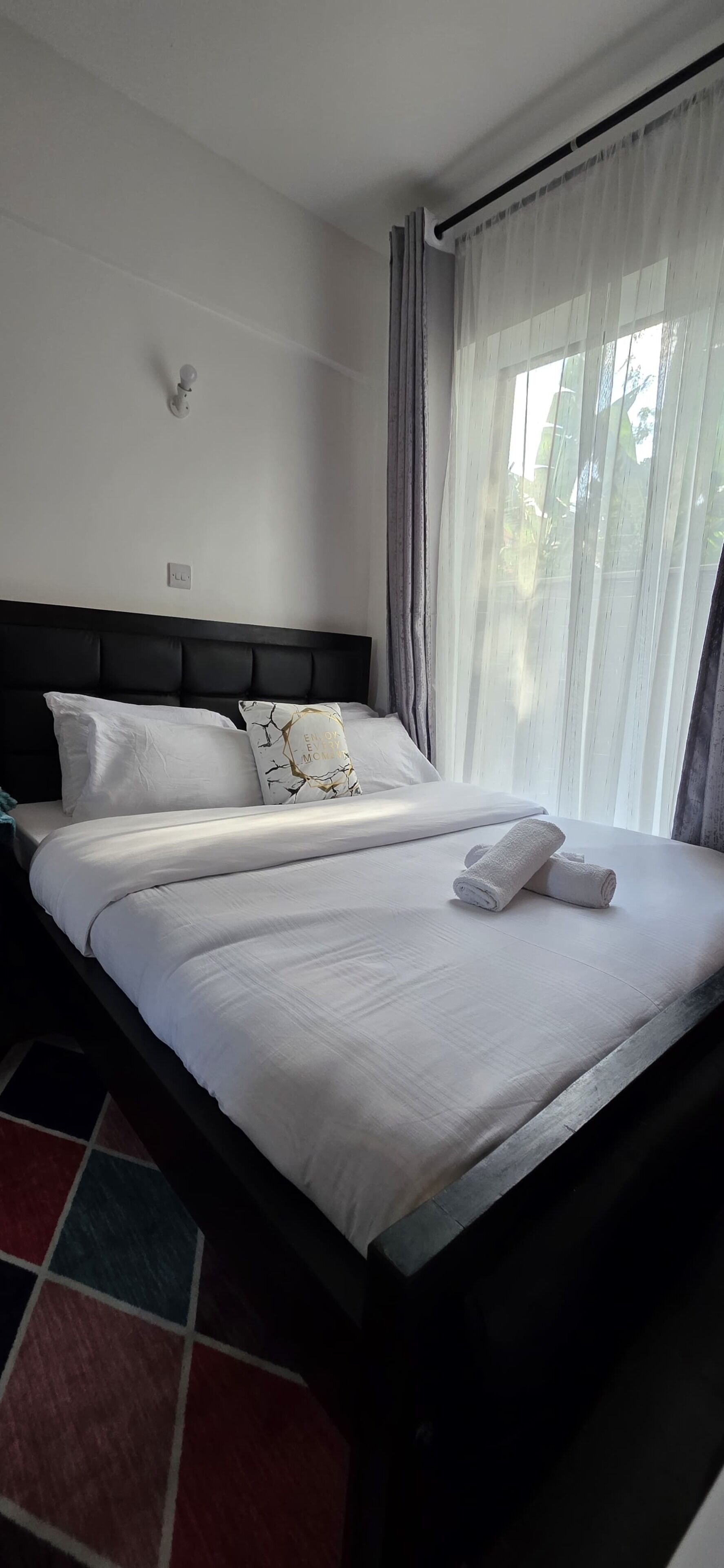 1 quarto, ferros/tábuas de passar roupa, Wi-Fi, roupa de cama