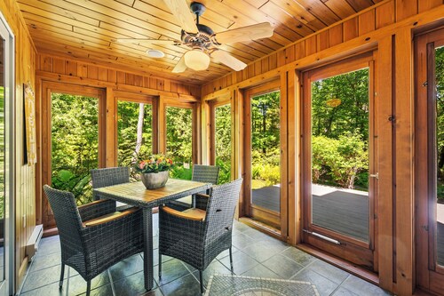 NEW! Quiet Fish Creek Retreat Near Parks & Beach