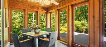 NEW! Quiet Fish Creek Retreat Near Parks & Beach