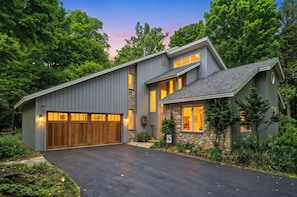 Exterior - NEW! Quiet Fish Creek Retreat Near Parks & Beach (Fish Creek)