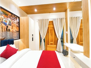 Superior Double Room, Air conditioning | View from room - Hotel Gautam Himtaj Resorts  (Varanasi)