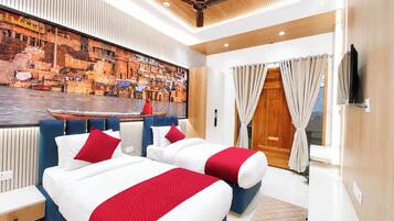 Superior Double Room, Air conditioning