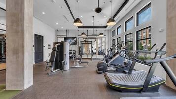 Salle de remise en forme