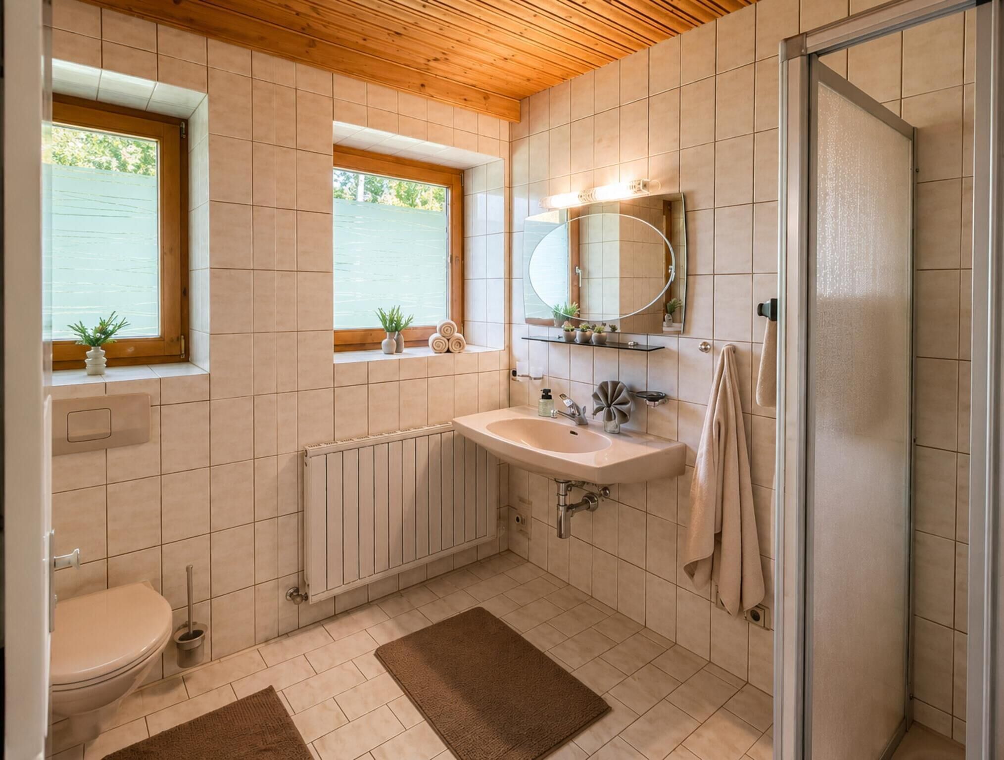 Dusche