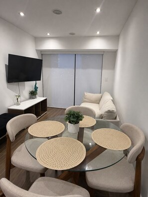 Dining - New Apartment in Miraflores (Miraflores)