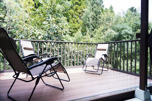 [Entire House Rental] Clambon Minami-Aso / The Ultimate in Privacy: Experience the luxury of freedom available exclusively to one group per day.