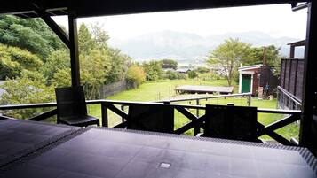 Terraço/pátio