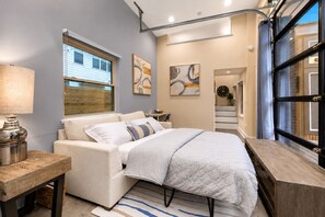 1 chambre, bureau, fer et planche à repasser, Wi-Fi gratuit