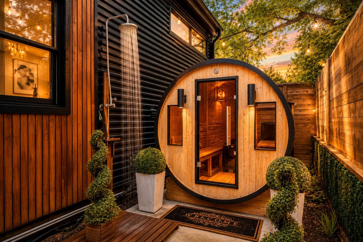 Sauna