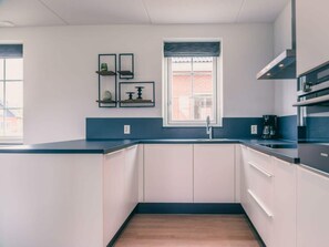 Villa | Private kitchen - Watervilla Wellness 8 (Medemblik)