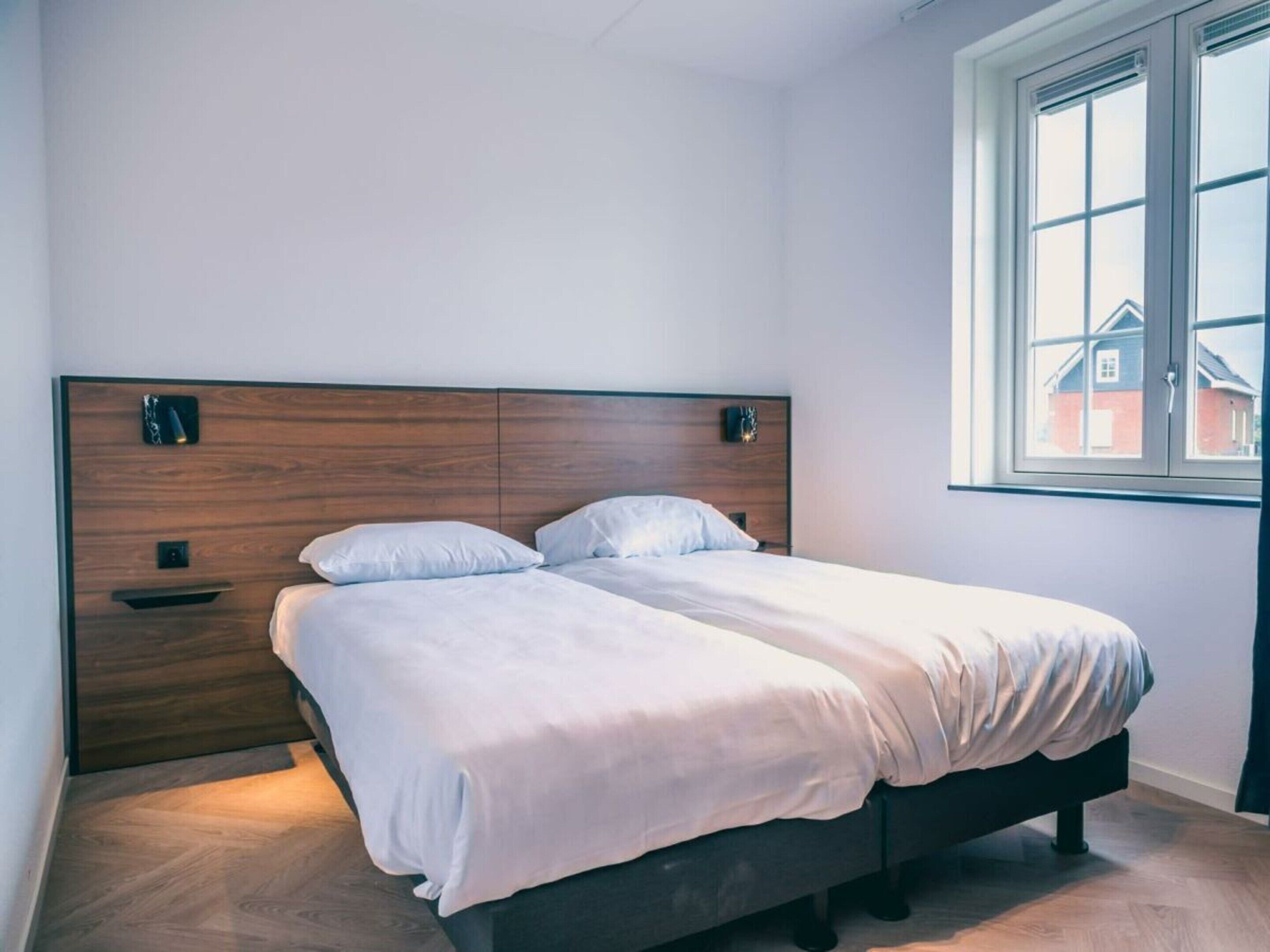 Vila | 4 kamar tidur dan dilengkapi dengan perabotan berbeda-beda