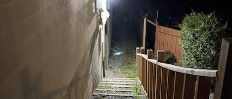 施設の敷地