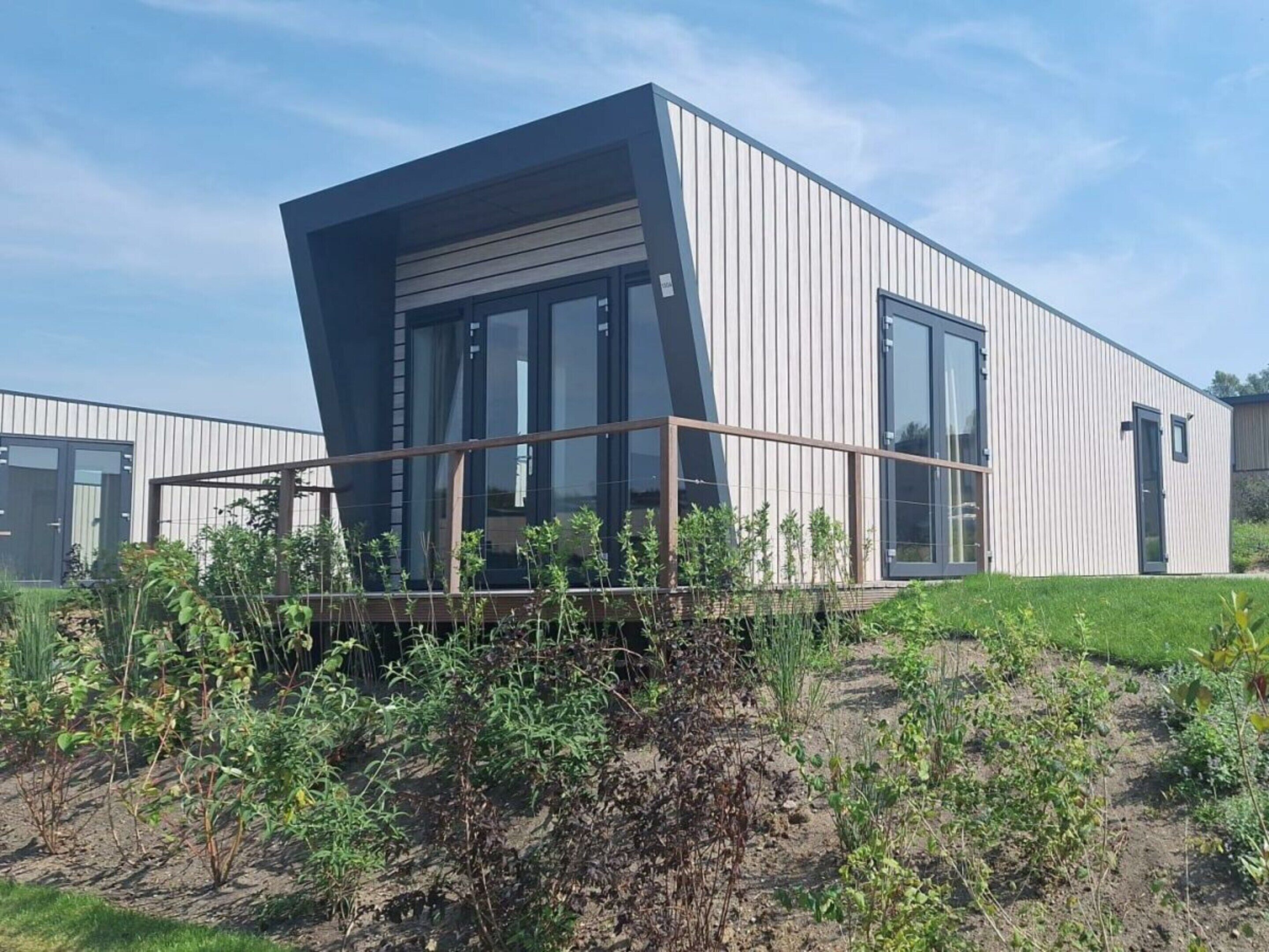 Ferienhaus | Außenbereich