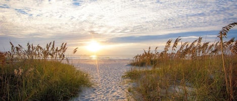 Am Strand