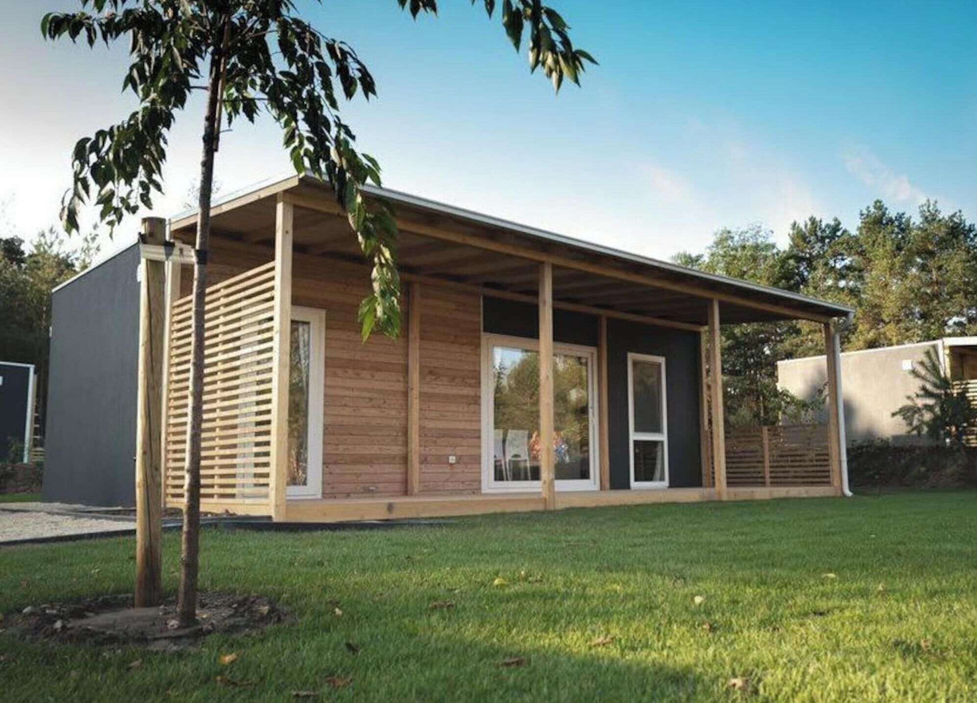 Ferienhaus | Außenbereich