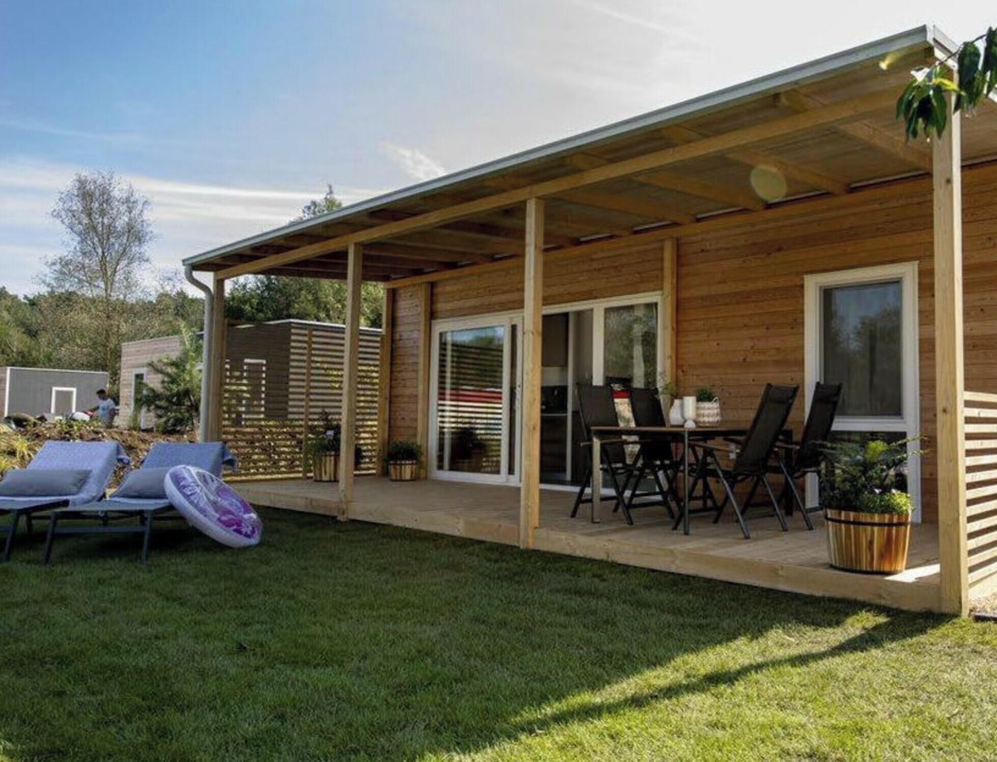 Ferienhaus | Speisen im Freien
