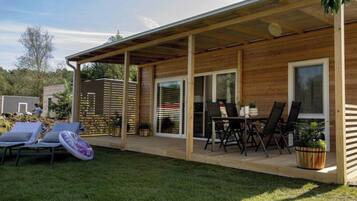 Ferienhaus | Speisen im Freien