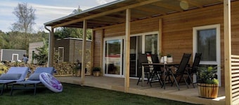 Holiday Home in Olburgen With Terrace