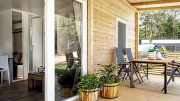 Ferienhaus | Speisen im Freien