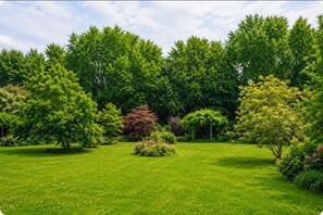 Property grounds - Maison familiale au bord du lac - Proche Parc des Oiseaux (Châtillon-sur-Chalaronne)