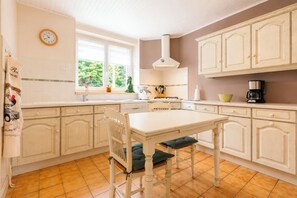 Cuisine privée