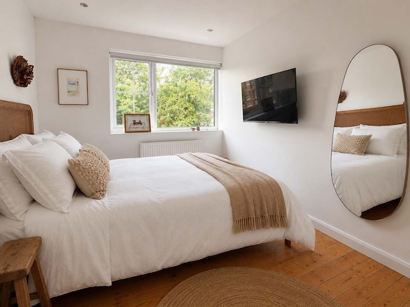 1 Schlafzimmer, Bügeleisen/Bügelbrett, WLAN, Bettwäsche